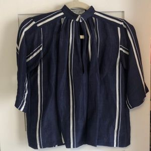 APIECE APART New York. Size Zero. Blouse